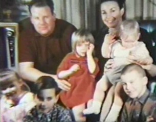 John & Shirley Van Hees and family